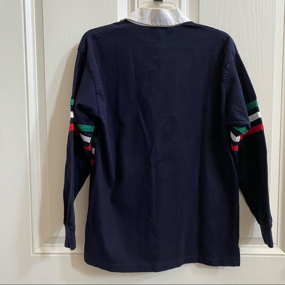 Oxford Athletic Men’s Long Sleeves t-shirt Size M 100% cotton - Picture 2 of 8